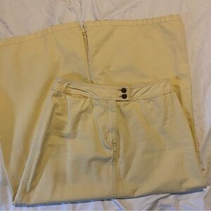 Liz Claiborne women’s tan skirt size 8